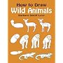 How to Draw Wild Animals (Learn to Draw)