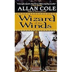 Wizard of the Winds (The Timura trilogy)