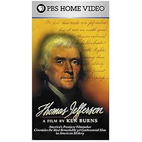 Ken Burns: Thomas Jefferson (2pc)