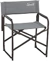 Coleman Captain's Chair (Charcoal)