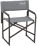Coleman Captain's Chair (Charcoal)