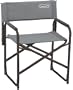 Coleman Captain's Chair (Charcoal)