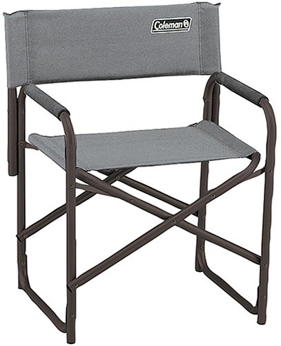 Coleman Captain's Chair (Charcoal)