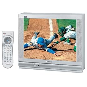 Panasonic CT-27HL14 27 TAU Series HDTV-Ready TV by Panasonic