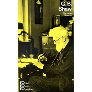 G. B. Shaw (monographien, Band 50059)