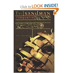 The " Sandman " Companion (Sandman)