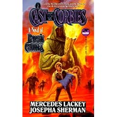 A Cast of Corbies (Bardic Choices) by Mercedes Lackey and Josepha Sherman