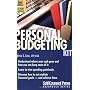Personal Budgeting Kit by Sylvia Lim CFP  CGA