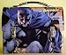 Search : Collectable Batman Tin Dome Lunch Box-Large Workmans Carry All Tin - Lunchbox