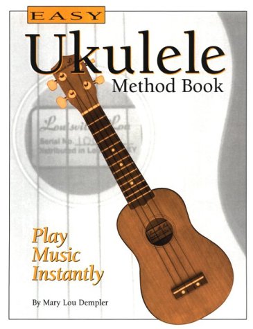 Easy Ukulele Method Book