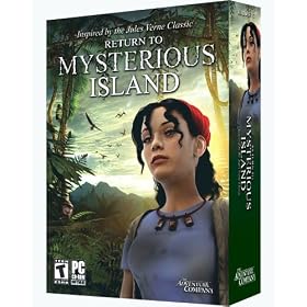 Return To Mysterious Island