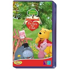 Winnie Puuh's Bilderbuch - Ein Herz f�r I-Aah [VHS]