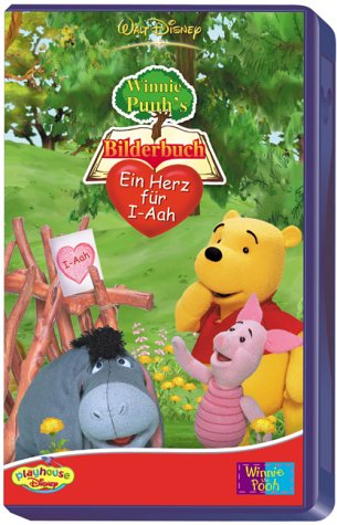 Winnie Puuh's Bilderbuch - Ein Herz für I-Aah