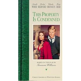 This Property Is Condemned [VHS]