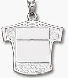 Baseball Jersey (Back Only) 3/4 Pendant - 14KT Gold Jewelry
