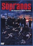 Die Sopranos - Die komplette f�nfte Staffel (4 DVDs) - James Gandolfini