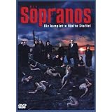 Die Sopranos - Die komplette f�nfte Staffel [4 DVDs]von "James Gandolfini"