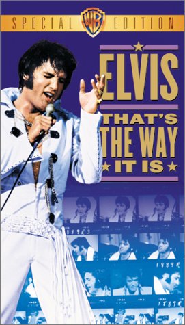 Elvis - That's the Way It Is (Special Edition) by Charlie Brown Videos
