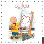 Caillou 2004 Wall Calendar