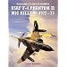 USAF F-4 Phantom II MiG Killers 1972-73 (Combat Aircraft)