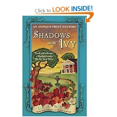 Shadows on the Ivy: An Antique Print Mystery (Antique Print Mysteries (Paperback))