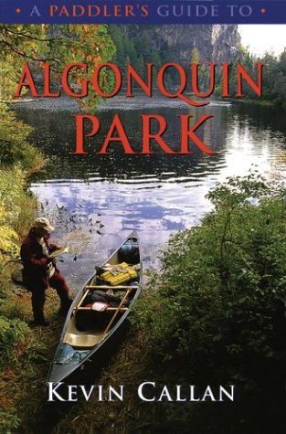 City Travel Guides Discounted  Books : A Paddler's Guide to Algonquin Park