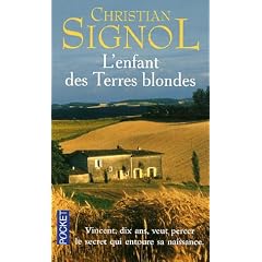 L'enfant des Terres blondes