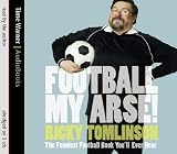 Review Time Warner AudioBooks  / Football My Arse!