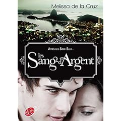 Les vampires de Manhattan - Tome 3 - Les Sang-d'Argent