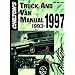 Chilton's Truck and Van Repair Manual, 1993-97 - Perennial Edition (Chilton's Truck & Van Service Manual)