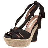 Pura Lopez Women's S482Y Espadrille Wedge
