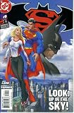 Superman & Batman #9 : Visitor (The Supergirl from Krypton - DC Comics)