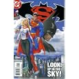 Superman & Batman #9 : Visitor (The Supergirl from Krypton - DC Comics)