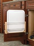 Rev-A-Shelf RS4DMCB.15P Rev-A-Shelf Door Mount Polyethylene Cutting Board