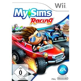 MySims: Racing