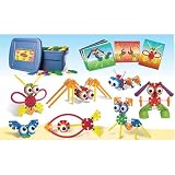 KNex Education Kid Group Set - 131 Pieces