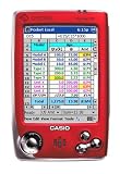 Casio Cassiopeia EM-500 Color Pocket PC (Red)