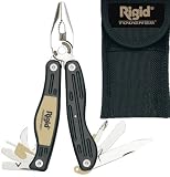 RIGID FIELD TECH MULTI TOOL with SHEATH