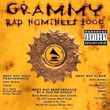 Grammy Rap Nominees 2000
