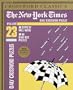 New York Times Daily Crossword Puzzles, Volume 23 (NY Times)