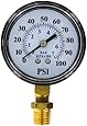 Brands2O TC2104-P2 Well Pump Pressure Gauge