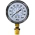 Brands2O TC2104-P2 Well Pump Pressure Gauge