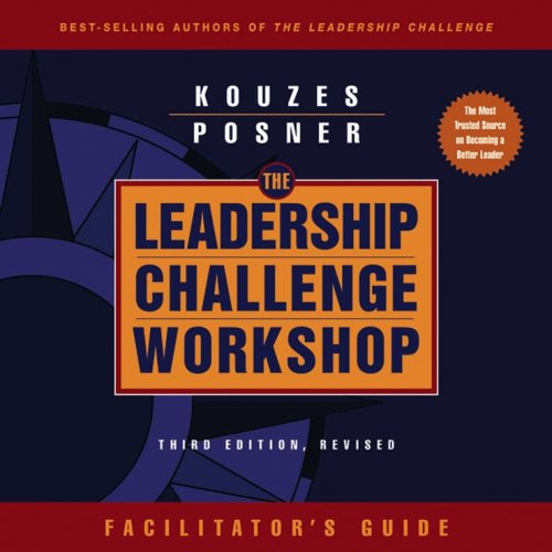 Leadership Challenge Facilitators Guide Set