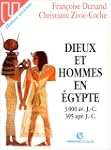 Dieux et hommes en Egypte
