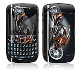 V-Rex Design Decal Skin Sticker for BlackBerry Curve 8500 Cell Phone