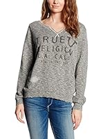 True Religion Sudadera (Gris)