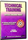 Technical Soccer Training: Critical Coaching Points