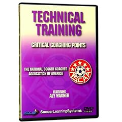 Technical Soccer Training: Critical Coaching Points
