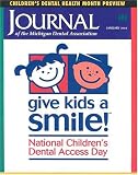 Journal of the Michigan Dental Association
