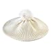 Isaac Mizrahi&Acirc;&reg; Cashmere-Blend Beret - Ivory
